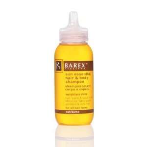  Barex Italiana Sun Essential Hair & Body Shampoo (5.07 oz 