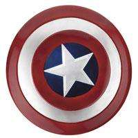 Small Captain America First Avenger Shield Halloween Costume Prop 