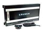Crunch PZT1500.1 1500 Watts Monoblock Sub Amplifier New