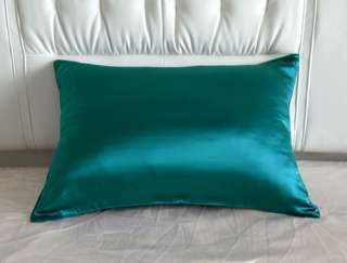 pc 22M/M Heavy weight Silk Pillowcases S/Q/K  