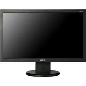Acer America Corp V203HCJbmd 20inch LCD Monitor Black 5 Ms 6.7 Million 