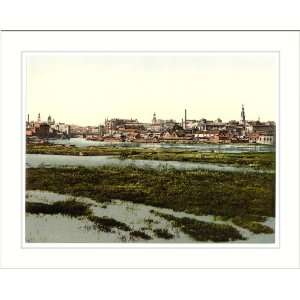  View of Old City Posen Germany (Poznań Poland), c. 1890s 