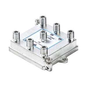  1GHz CATV Solderback Vertical Splitter   2 Way 