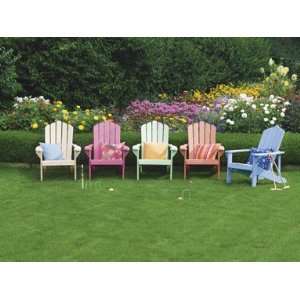  Living Accents Adirondack Chair