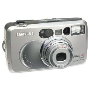  Samsung Fino 80 Super Zoom 35mm Camera
