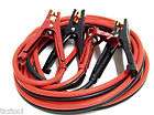 Heavy Duty 16 FT 4 Gauge Booster Cable Jumping Cables Power Jumper