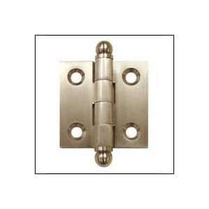   and Finials CH1515 Hinge, w/ Ball Tips 1.5 inch x 1.5 inch (PAIR