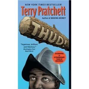  Thud [Mass Market Paperback] Terry Pratchett Books