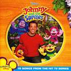 Johnny and the Sprites 2008 T​V Series  Soundtrack  CD