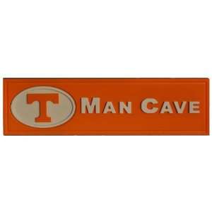   Volunteers Vols UT Man Cave Wooden Bar Sign