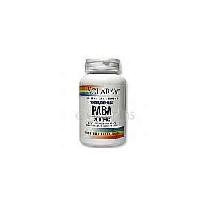  Two Staged, Timed Release PABA   100   Capsule Health 