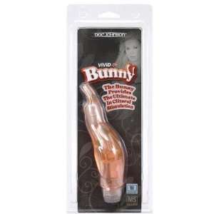 Bundle Stefanis Apricot Jelly Bunny Vibrator And Pjur Original Body 