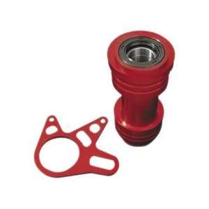   Carrier Bearing   Red Anodized , Finish Anodized CB1 RRD Automotive
