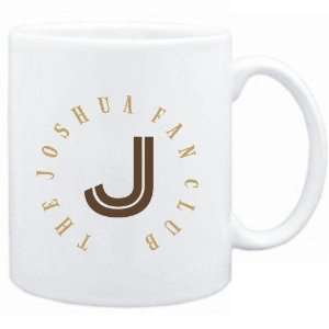 Mug White  The Joshua fan club  Male Names  Sports 