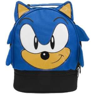  Sonic The Hedgehog   Big Face Lunch Box