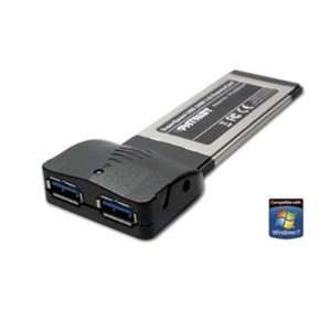  PCUSB3EXP USB 3.0 ExpressCard Electronics