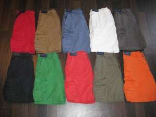 Mens Polo Ralph Lauren Cargo Shorts 30,34,36,38,40,42  