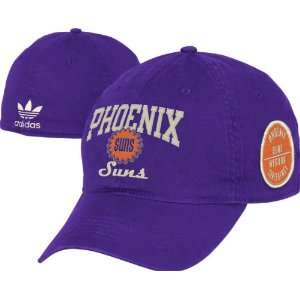  Phoenix Suns adidas Hardwood Classics Side Patch Slouch 