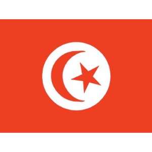  TUNISIA FLAG