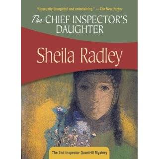   Mayhem Mysteries) (Inspct Quantrill) by Sheila Radley (Sep 15, 2007