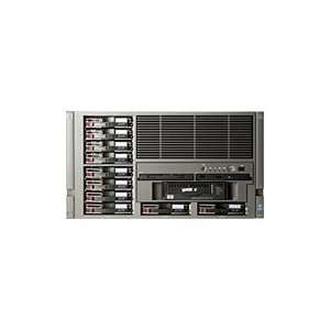 HP ProLiant ML570 G3   Server   rack mountable   6U   4 way   2 x Xeon 