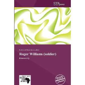   Williams (soldier) (9786138539353) Ferdinand Maria Quincy Books