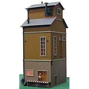  Model Power 647 HO Scale Built up Grading Tower Toys 