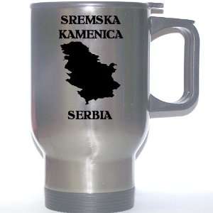  Serbia   SREMSKA KAMENICA Stainless Steel Mug 