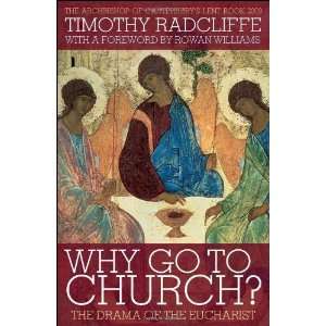   ? The Drama of the Eucharist [Paperback] Timothy Radcliffe Books