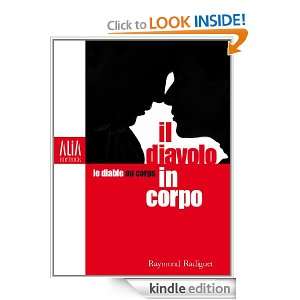   Edition) Raymond Radiguet, A. La Spada  Kindle Store