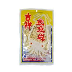 Shredded Squid 2oz  Grocery & Gourmet Food