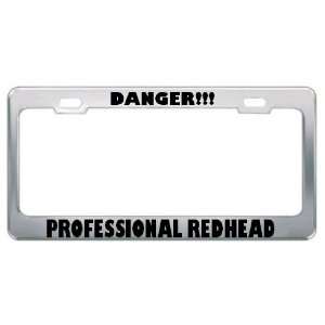  Danger  Professional Redhead Careers Professions Metal 