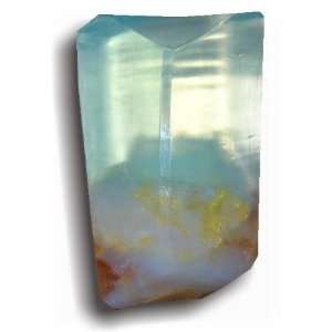  Celestite Crystal Soap / Raindrops Scent 