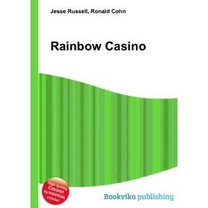  Rainbow Casino (West Wendover) Ronald Cohn Jesse Russell 