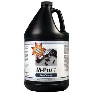  M Pro 7? Gun Cleaner Gun Cleaner, 1 Gallon Sports 