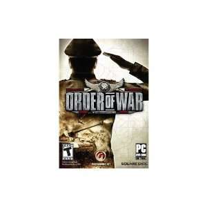  Square Enix Usa Inc Order Of War Multi Player Two 