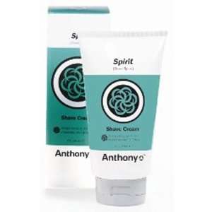 Anthony Logistics Spirit Shave Cream Health & Personal 