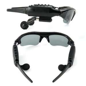  Espionage   Spy Camera Sunglasses ( DVR, Bluetooth,  