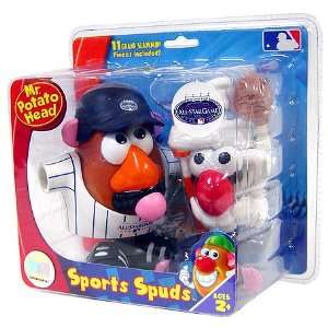  Mr. Potato Head Sports Spuds MLB All Star Game N.Y.C 2008 
