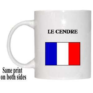  France   LE CENDRE Mug 