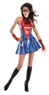 Spider Girl Sassy Deluxe Adult Womens Costume  