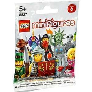  LEGO Minifigure Series 6 (1 Display of 4648587;60 each 