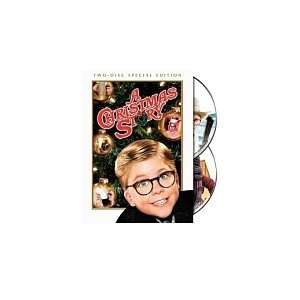  A Christmas Story 2 Disc DVD with Book Toys & Games