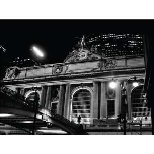  Grand Central Station at Night *   Poster by Phil Maier 