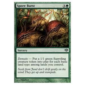  Spore Burst Toys & Games