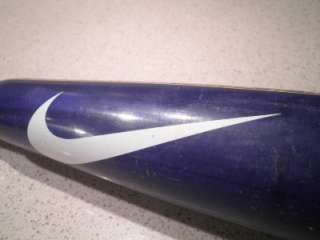 Nike Aero CX2 Youth Baseball Bat Composite Carbon 31/20 USSSA USED No 