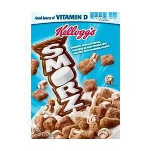 Kelloggs Smorz Cereal 8.9 Oz Box (Pack Grocery & Gourmet Food