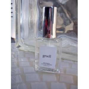  Philosophy Pure Grace Spray Fragrance .5 oz No Box 