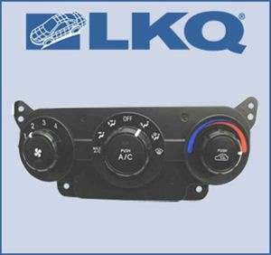 04 05 06 Kia Spectra Climate Heater AC A/C Control OEM LKQ  