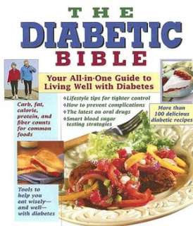   The Diabetic Bible by Dana Armstrong, Publications 
